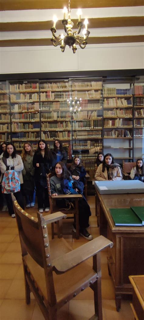 Lycée Gay Lussac Voyage en Espagne à Soria Novembre