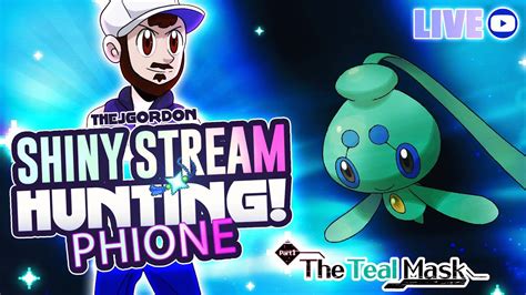 Let S Complete The Kitakami Shiny Dex Shiny Hunting Phione Youtube