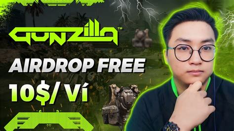 NFT Game Gunzilla Games Hướng Dẫn Tham Gia Airdrop Nhận 10 Token