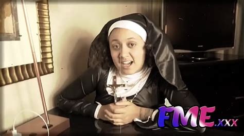 Kingsley Seduces Naughty Nun In Hot Interview Session 01 44 LetMeJerk