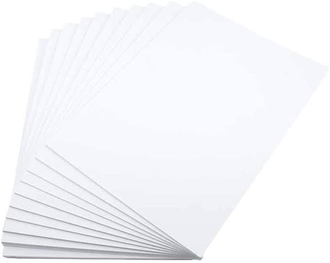 Eco White Recycled A4 Paper 100gsm (pack Of 100 Sheets