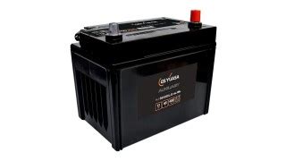 HJ S46B24R GS Yuasa Auxiliary AGM Battery