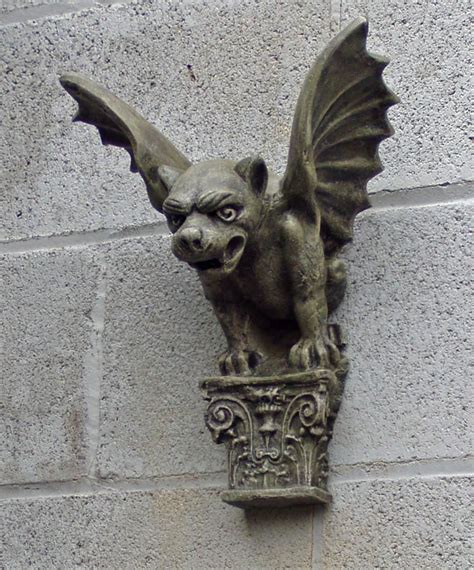 Gargoyle Gothic Gargoyles Gargoyle Tattoo Statue