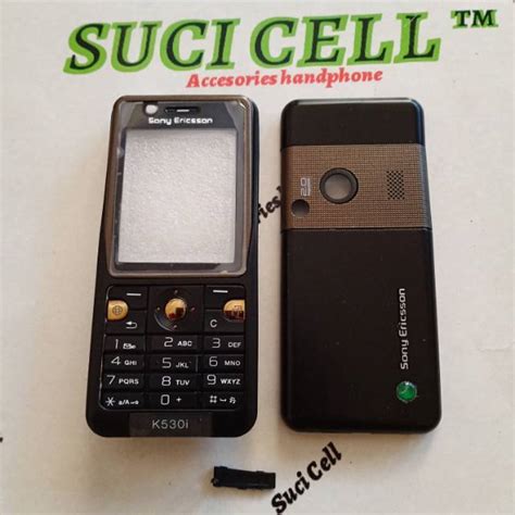 Jual Casing Sony Ericsson K530 Shopee Indonesia