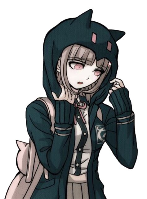 Chiaki Nanami Nanami Danganronpa Characters Danganronpa | Porn Sex Picture