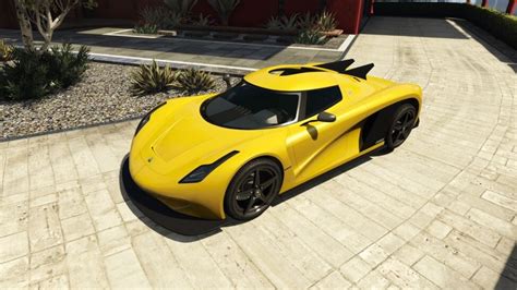 The Fastest Cars in GTA 5 - Ranked