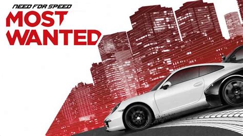 Game Need For Speed Most Wanted Pc Sekumpulan Game