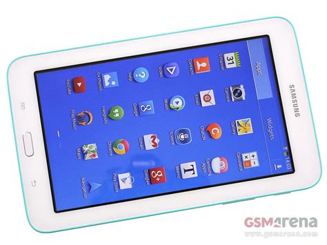 Samsung Galaxy Tab Lite Pictures Official Photos