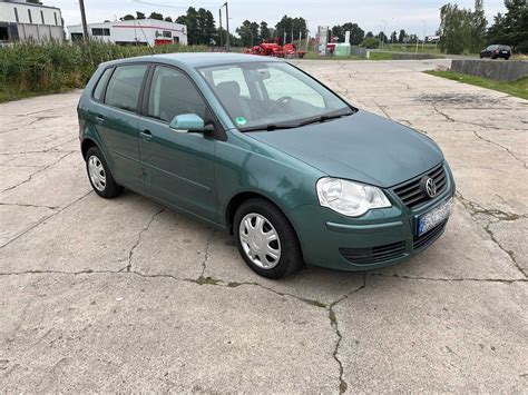 Vw Polo Benzyna Klima Drzwi Zarejestrowana Prusice Olx Pl