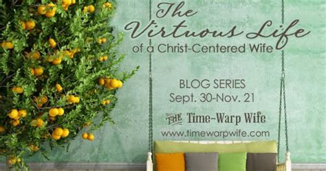 Time Warp Wife Keeping Christ At The Center Of Marriage New Blog