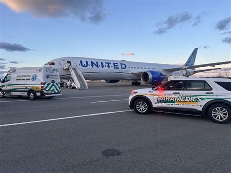 United Airlines Diverts After Roller Coaster Turbulence