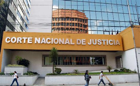 Judicatura Inicia Concurso De Selección De Jueces Y Conjueces De La