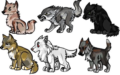 Direwolves by Umiaq on DeviantArt | Fantasy drawings, Dire wolf, Direwolves