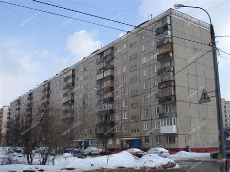 Ул. Комсомольская, 8 — Нижний Новгород