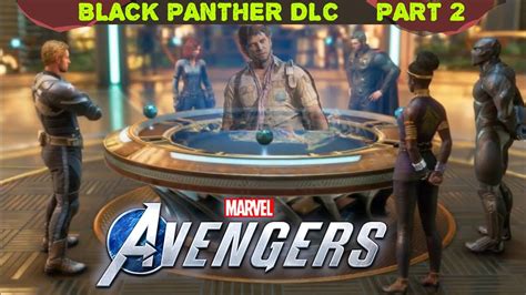 Klaue Vs Wakanda Bring It On Marvel S Avengers Black Panther Dlc