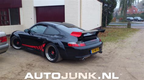 Porsche GT3 RSR Gespot Op Autoblog Nl