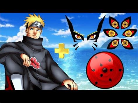 Who Is Strongest Naruto Akatsuki Baryon Mode Upper Demon