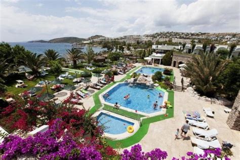 Hôtel Royal Asarlik Beach Hotel Spa Gümbet Turquie