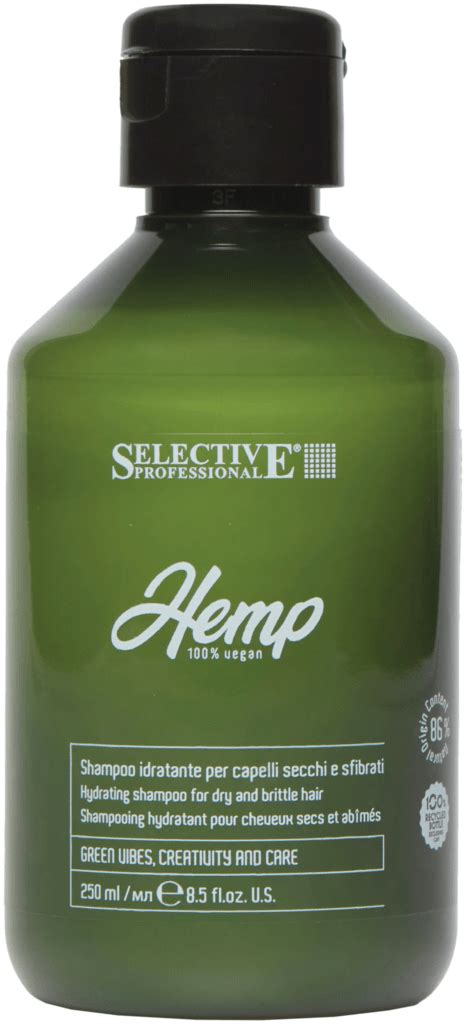 Selective Hemp Hydrating Shampoo Kaufen Bellaffairat