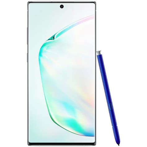 Restored Samsung N975 Galaxy Note 10 Plus 256 Gb Aura Glow Gsm