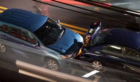 Grave Accident De La Route Entre Castres Et Mazamet