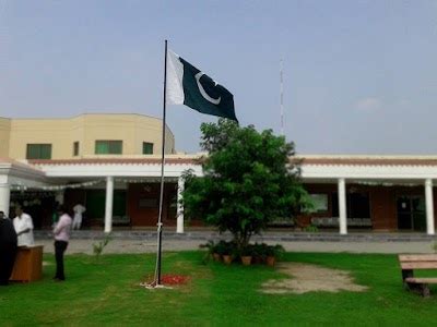 University Of Sargodha Lahore Campus University Punjab Pakistan