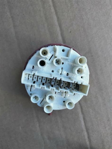 Ge Washer Water Level Pressure Switch Wh12x10412 Used Oem Ebay