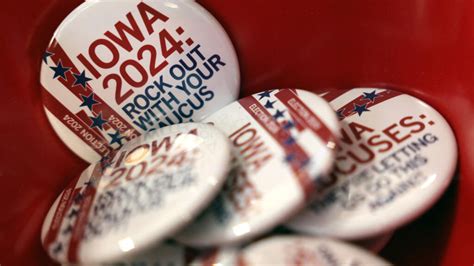 ¿qué Son Los Caucus Y Qué Tan Importante Es El De Iowa En La Carrera Por La Casa Blanca