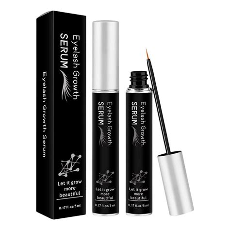 Buy Thick Eyebrows Nourishing Curled Eyelash Growth Liquid Eyelashes