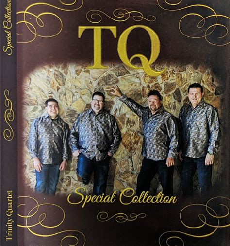 trinity quartet special collection thumb drive trinity quartet