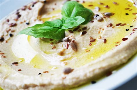 Hummus Rezepte für Bordküche