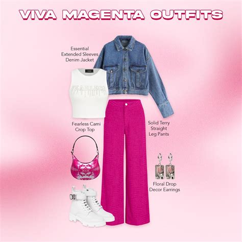 Color Of The Year: Viva Magenta