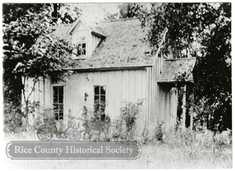 E is for Emmanuel Episcopal Church | Rice County Historical Society