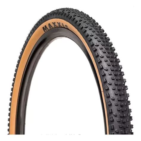 Cubierta Bici Mtb Maxxis Rekon Race 29x2 25 Exo Banda Marron Envío gratis