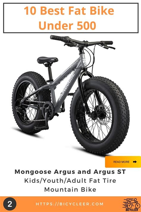 Top 10 Best Fat Bikes Under 500 In 2022 Ultimate Guide Artofit