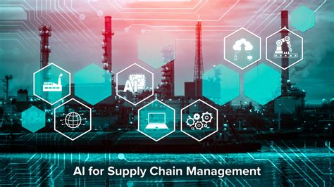 5 Ways To Use Ai For Supply Chain Management By James Montantes