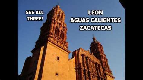 Leon Aguas Calientes Zacatecas Hd Youtube