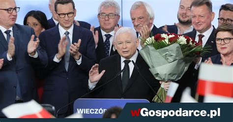 Pis Nadal Z Przewag Nawet Proc Wgospodarce Pl