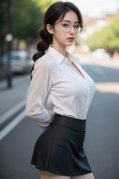 Nsfw Brown Eyes Fit Ai Porn