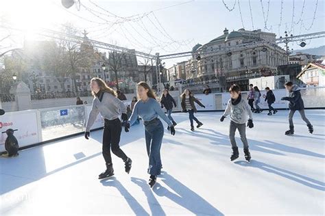 La Pista De Patinaje Sobre Hielo Y El Tobog N De Bilbao Fechas Y