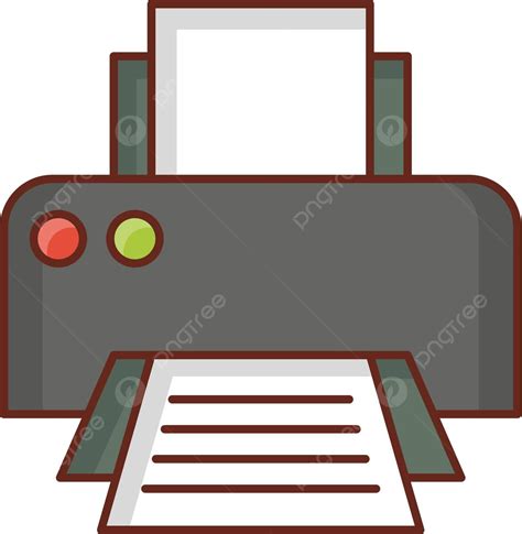 Printer Print Office Printer Vector Print Office Printer Png And