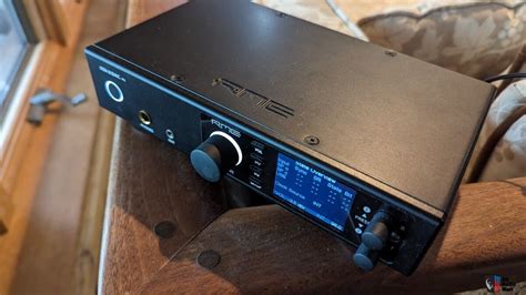 Rme Adi Fs Dac Akm Version With Ifi Power Supply Photo