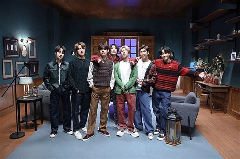 Btsがグラミー賞ノミネートの思い語る、「すべてはarmyの皆さんのおかげ」 Daily News Billboard Japan