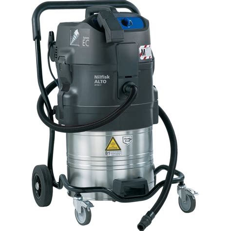 Shop Nilfisk Alto Attix H Wet Dry Vacuum Cleaner V Vacuum