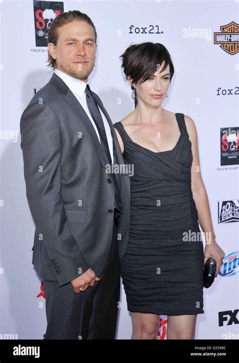 Fx S Sons Of Anarchy Season Premiere Screening Held At Dolby