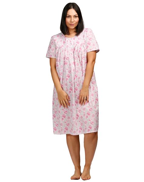 Hibiscus Nightie Schrank Sleepwear Illusions Lingerie