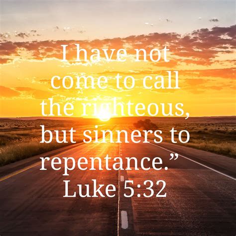 Thursday Thought For The Day Sin In Luke To Enjoy God