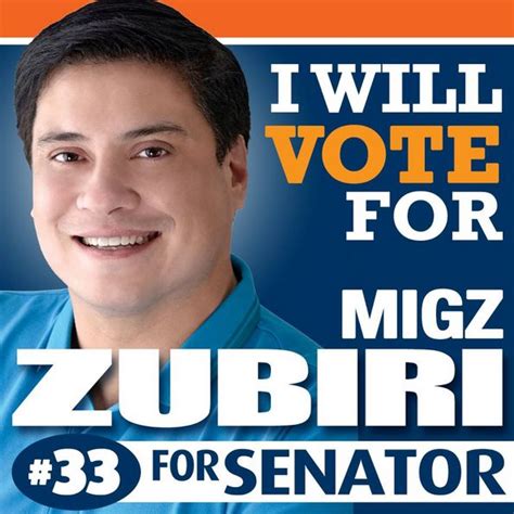 Migz Zubiri Profile, Bios & Platforms (Senatorial Candidates #33 ...