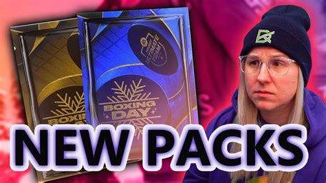 Christmas Pack Opening In Nhl Huge Purple Pulls Youtube