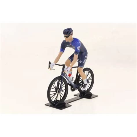 SOLIDO SOLI1809913 SOLIDO 1809913 COUREUR CYCLISTE GROUPAMA FDJ TOUR DE